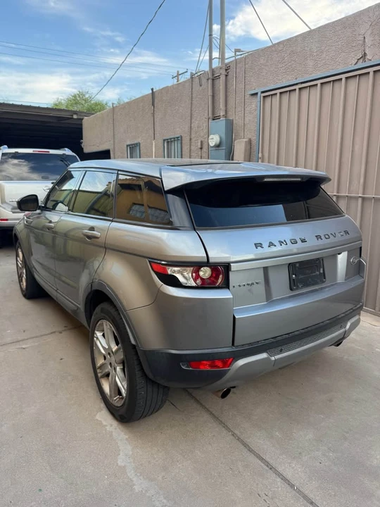 2014 Land Rover Range Rover Evoque 1st Gen - Image 8 of 14