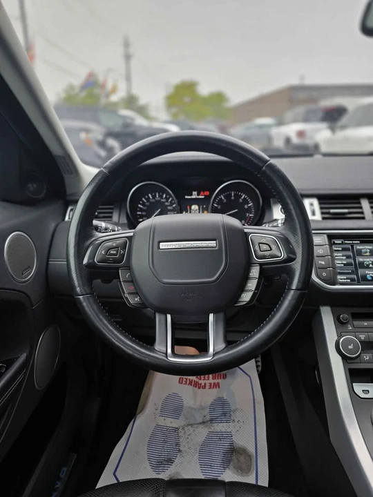 2014 Land Rover Range Rover Evoque 1st Gen - Image 7 of 16