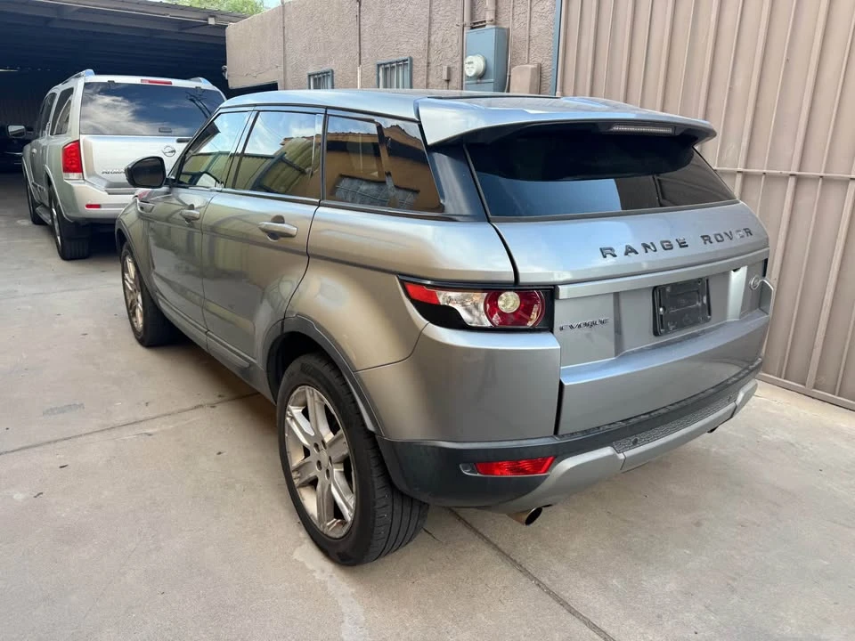 2014 Land Rover Range Rover Evoque 1st Gen - Image 9 of 14