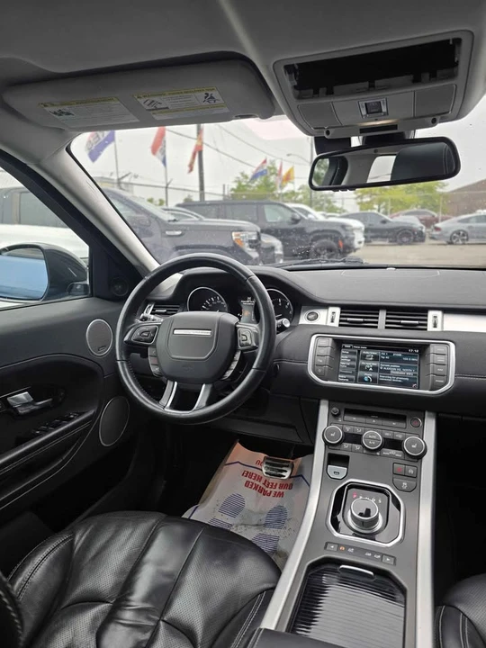 2014 Land Rover Range Rover Evoque 1st Gen - Image 8 of 16
