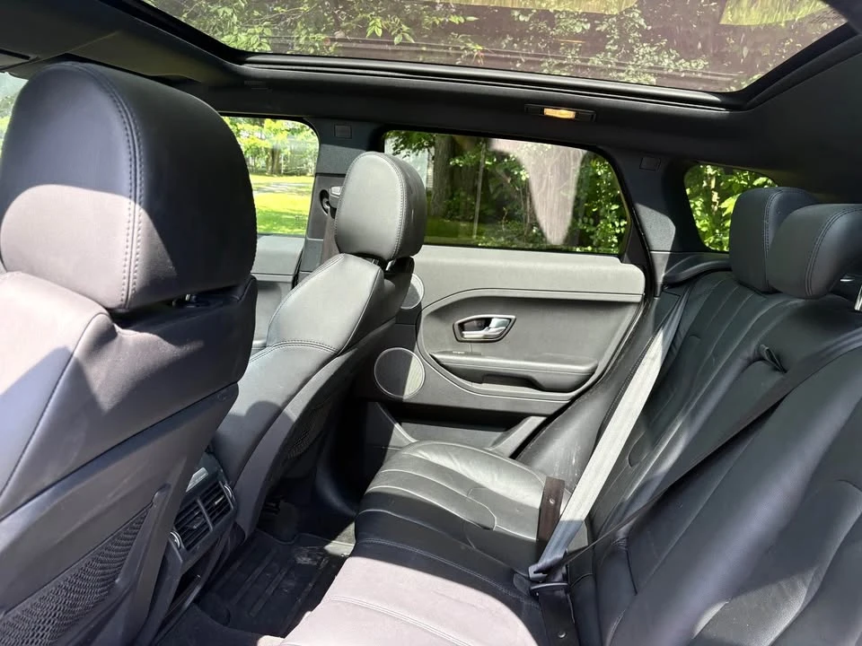 2014 Land Rover Range Rover Evoque 1st Gen - Image 7 of 12