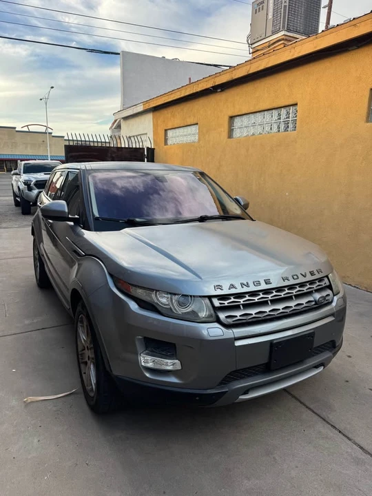 2014 Land Rover Range Rover Evoque 1st Gen - Image 3 of 14