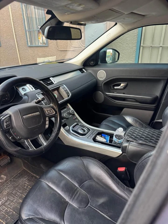 2014 Land Rover Range Rover Evoque 1st Gen - Image 12 of 14