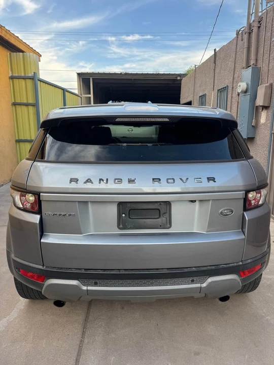 2014 Land Rover Range Rover Evoque 1st Gen - Image 7 of 14