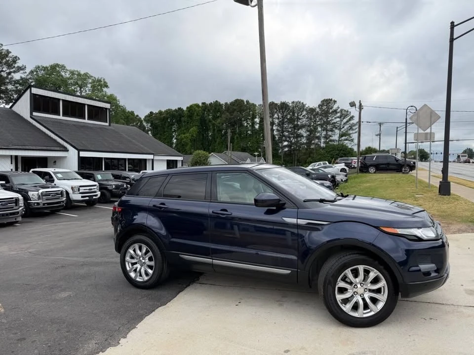 2014 Land Rover Range Rover Evoque 1st Gen - Image 9 of 20