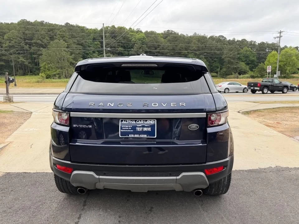 2014 Land Rover Range Rover Evoque 1st Gen - Image 10 of 20
