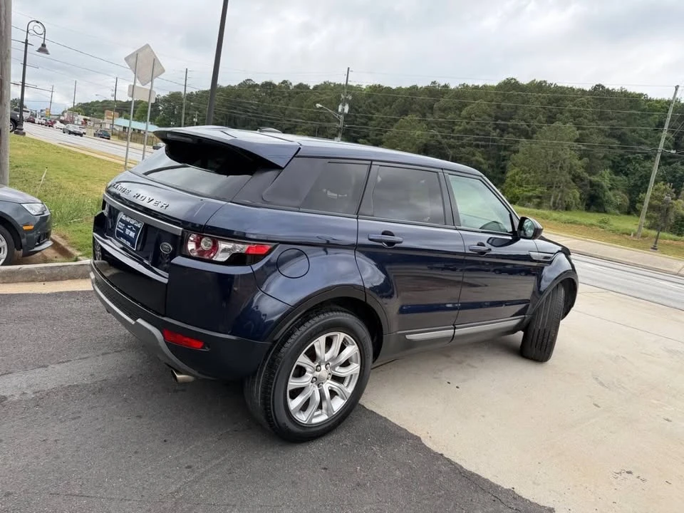 2014 Land Rover Range Rover Evoque 1st Gen - Image 8 of 20