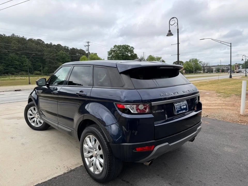 2014 Land Rover Range Rover Evoque 1st Gen - Image 12 of 20