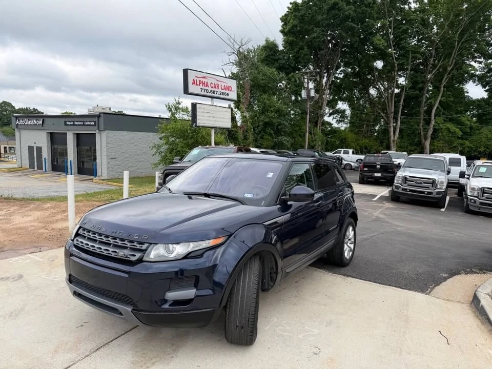 2014 Land Rover Range Rover Evoque 1st Gen - Image 5 of 20