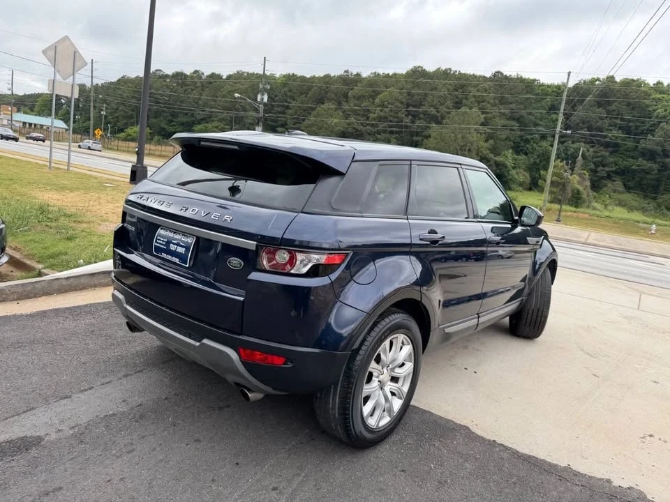 2014 Land Rover Range Rover Evoque 1st Gen - Image 7 of 20