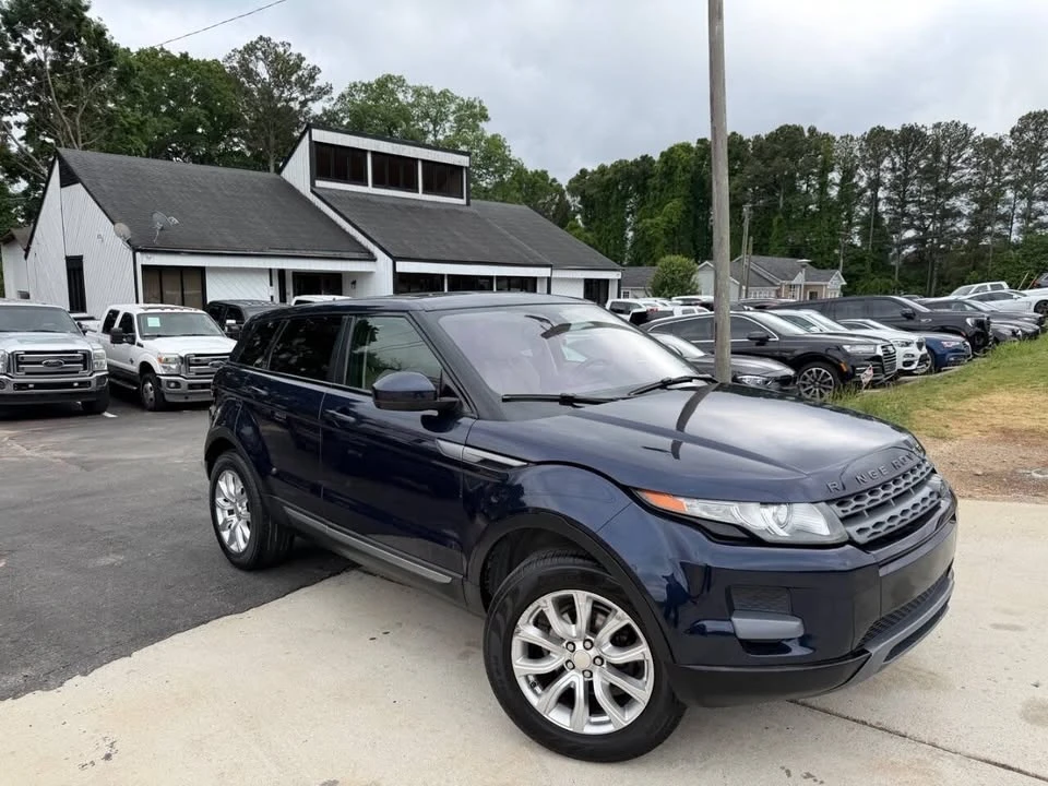 2014 Land Rover Range Rover Evoque 1st Gen - Image 2 of 20