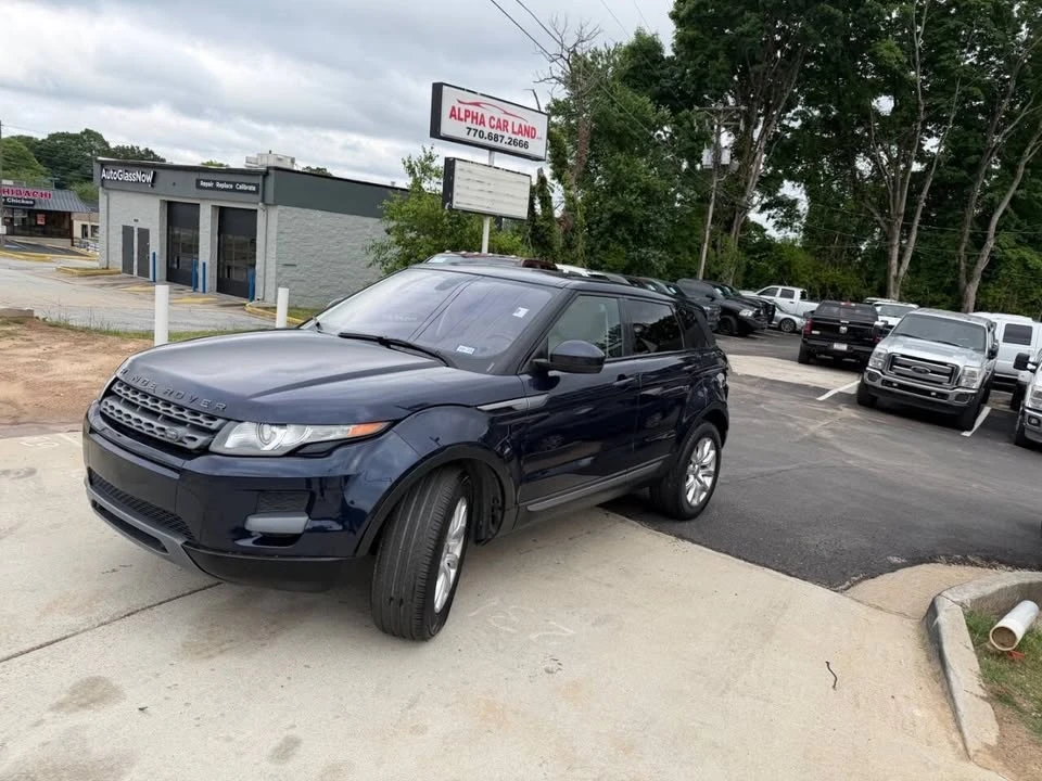 2014 Land Rover Range Rover Evoque 1st Gen - Image 4 of 20