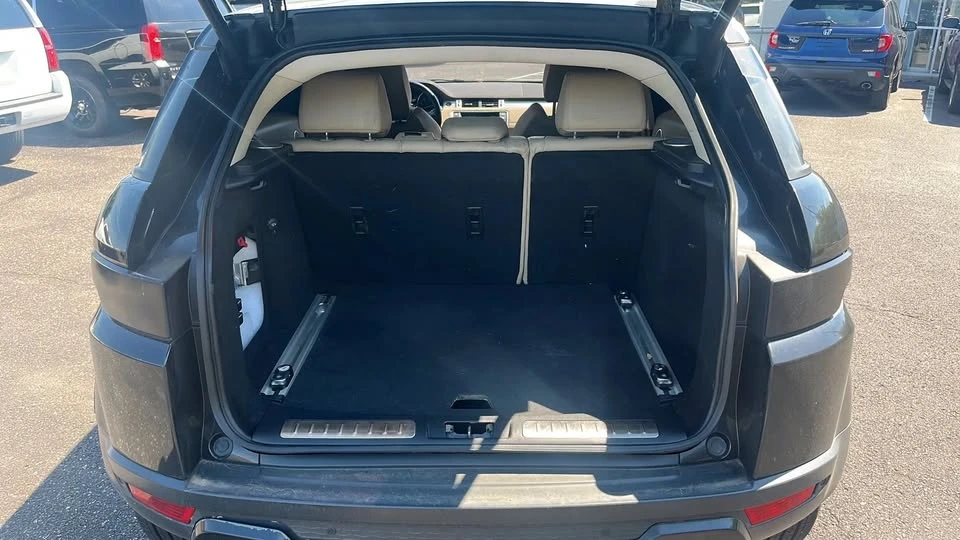 2014 Land Rover Range Rover Evoque 1st Gen - Image 4 of 7