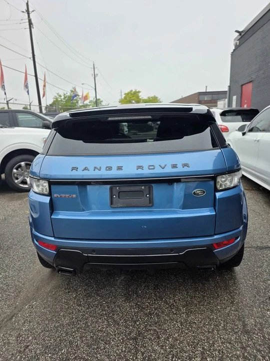 2014 Land Rover Range Rover Evoque 1st Gen - Image 4 of 16