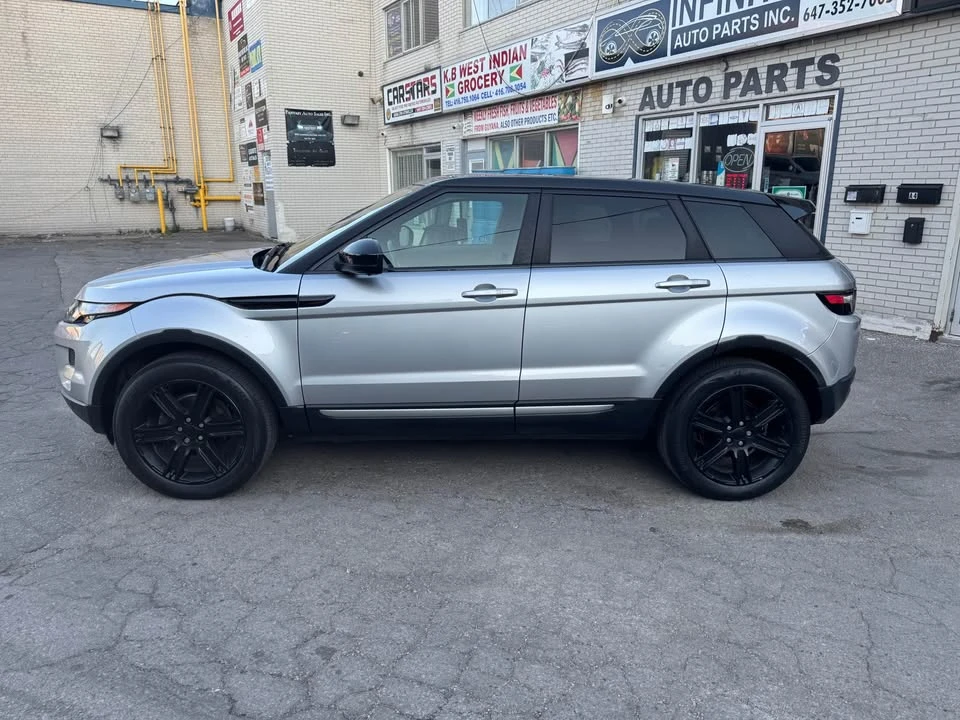 2014 Land Rover Range Rover Evoque 1st Gen - Image 2 of 18