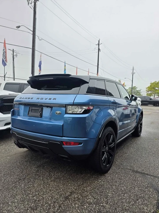 2014 Land Rover Range Rover Evoque 1st Gen - Image 3 of 16