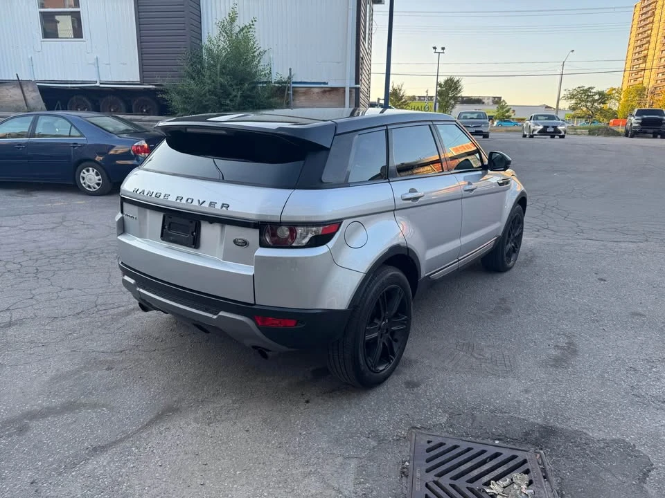 2014 Land Rover Range Rover Evoque 1st Gen - Image 5 of 18
