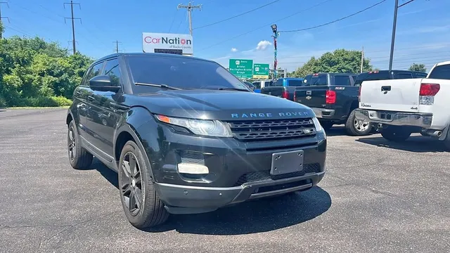 2014 Land Rover Range Rover Evoque