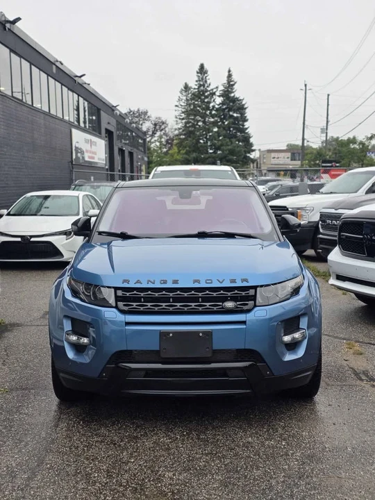2014 Land Rover Range Rover Evoque 1st Gen - Image 2 of 16