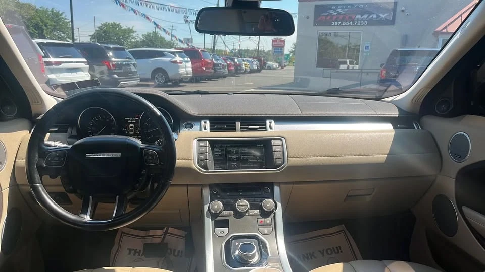 2014 Land Rover Range Rover Evoque 1st Gen - Image 6 of 7