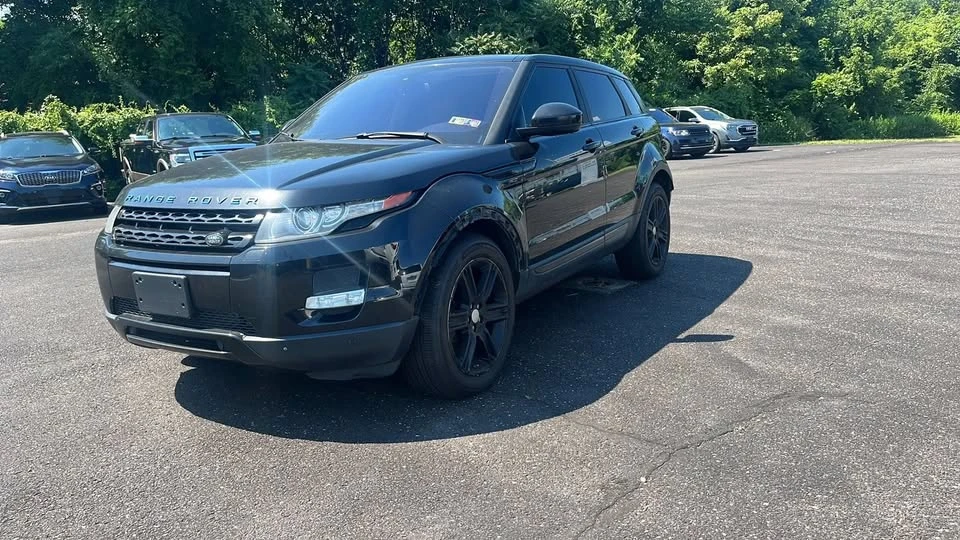 2014 Land Rover Range Rover Evoque 1st Gen - Image 2 of 7