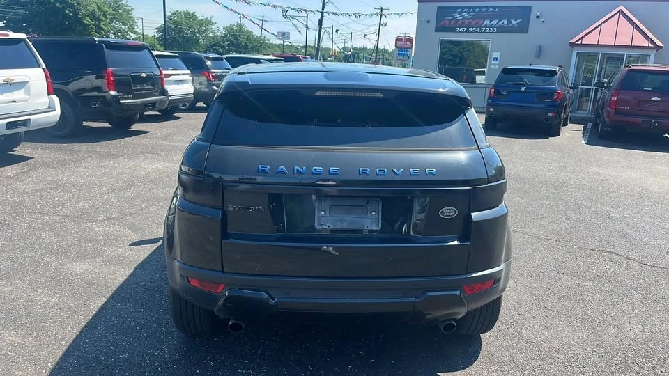 2014 Land Rover Range Rover Evoque 1st Gen - Image 3 of 7
