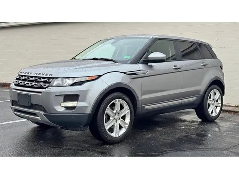 2014 Land Rover Range Rover Evoque