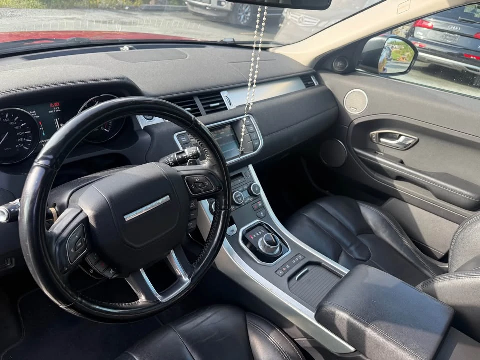 2014 Land Rover Range Rover Evoque 1st Gen - Image 7 of 8