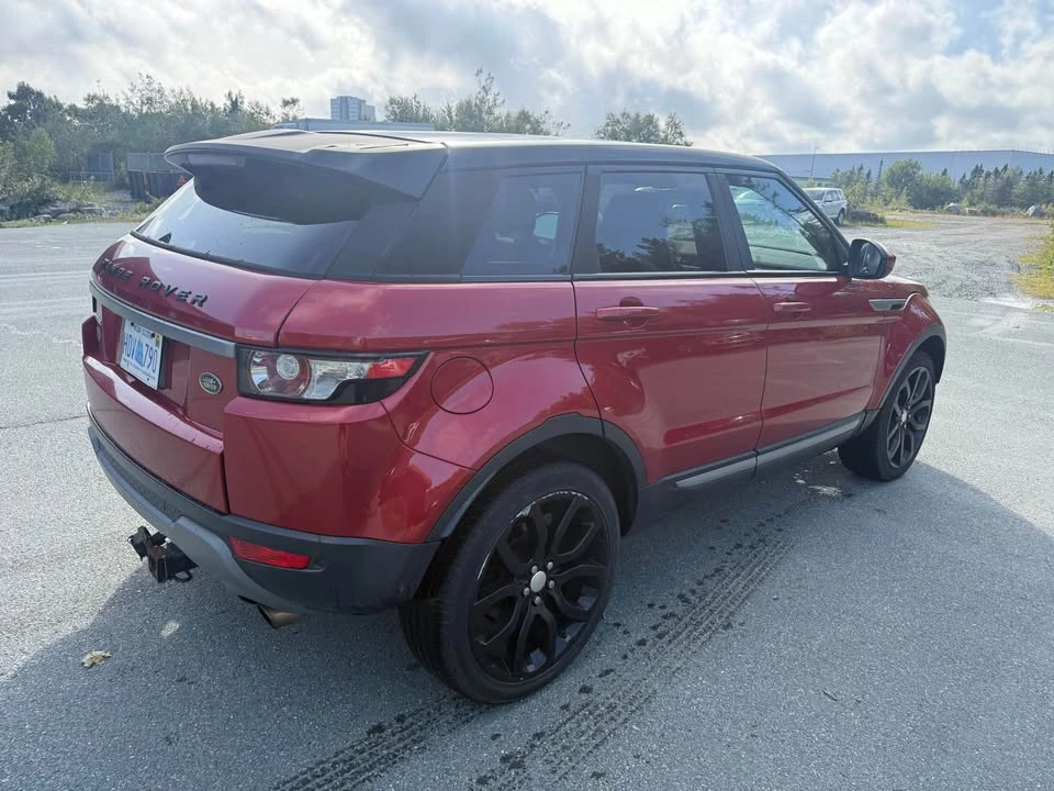 2014 Land Rover Range Rover Evoque 1st Gen - Image 3 of 8