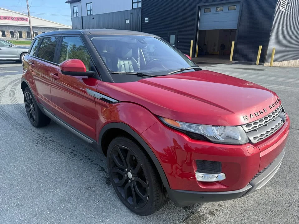2014 Land Rover Range Rover Evoque 1st Gen - Image 4 of 8
