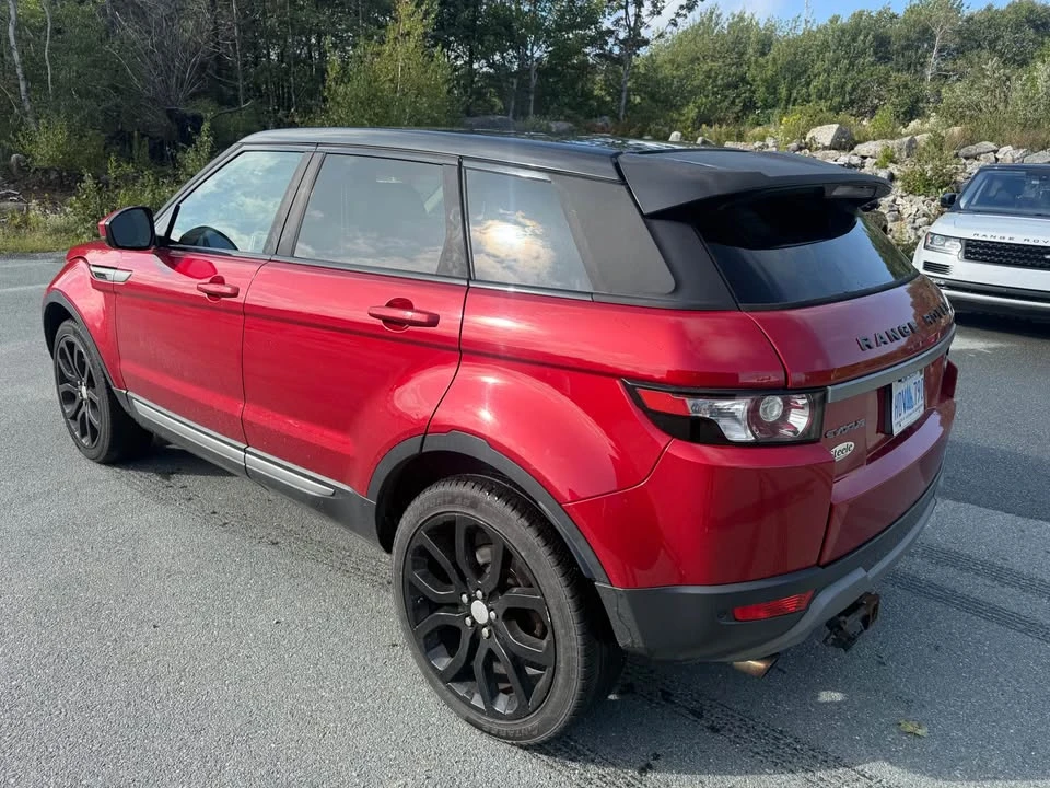 2014 Land Rover Range Rover Evoque 1st Gen - Image 2 of 8