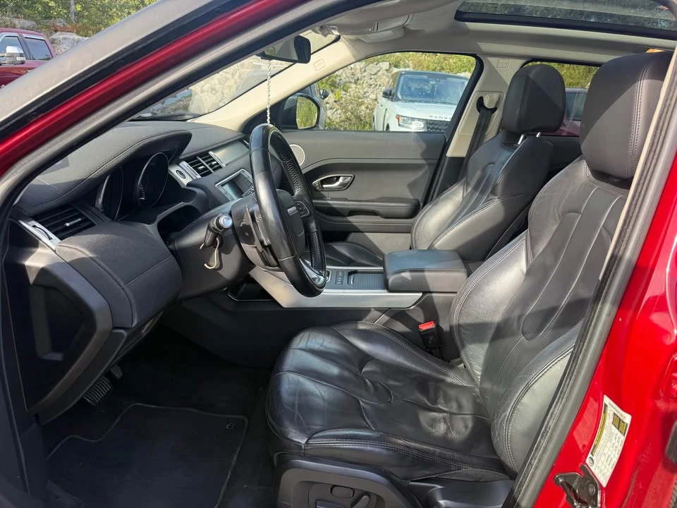 2014 Land Rover Range Rover Evoque 1st Gen - Image 5 of 8
