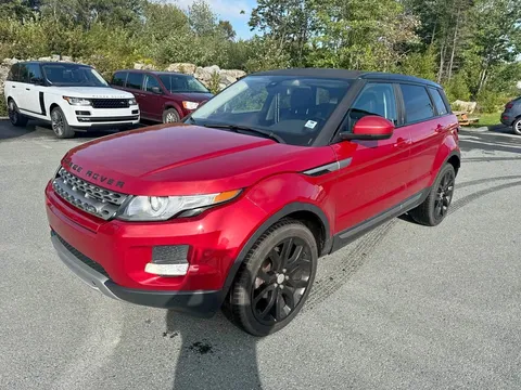 2014 Land Rover Range Rover Evoque