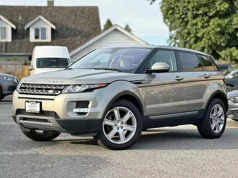 2014 Land Rover Range Rover Evoque