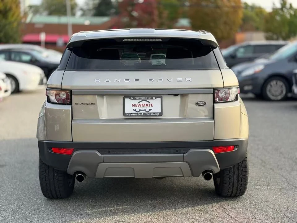 2014 Land Rover Range Rover Evoque 1st Gen - Image 6 of 20