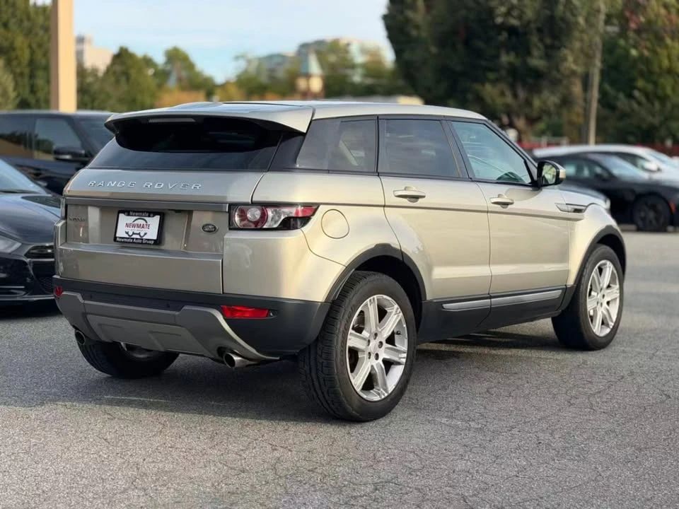 2014 Land Rover Range Rover Evoque 1st Gen - Image 5 of 20