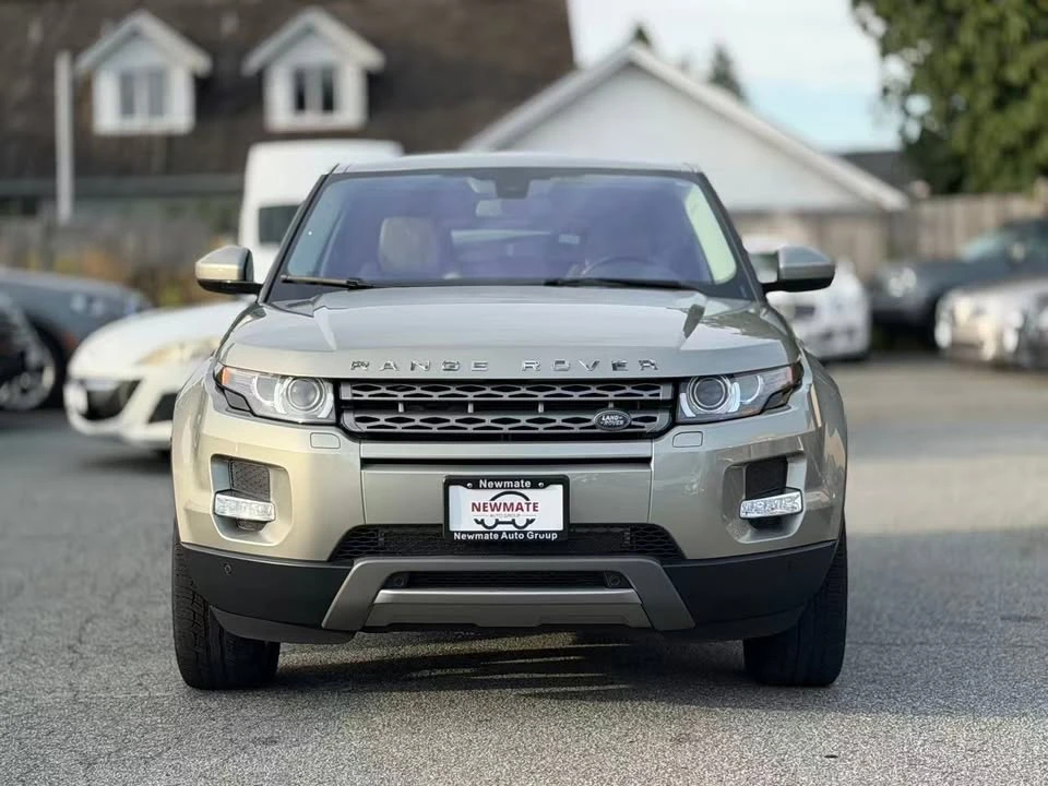 2014 Land Rover Range Rover Evoque 1st Gen - Image 2 of 20