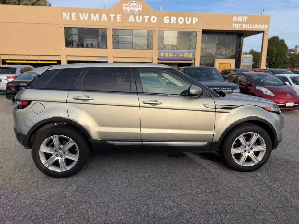 2014 Land Rover Range Rover Evoque 1st Gen - Image 4 of 20