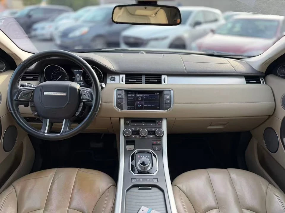 2014 Land Rover Range Rover Evoque 1st Gen - Image 11 of 20