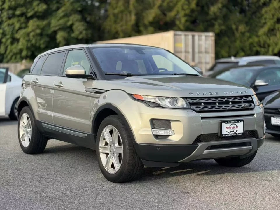 2014 Land Rover Range Rover Evoque 1st Gen - Image 3 of 20