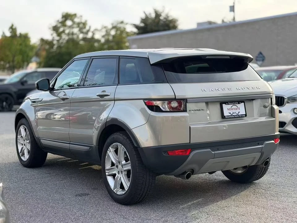 2014 Land Rover Range Rover Evoque 1st Gen - Image 7 of 20