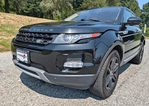 2014 Land Rover Range Rover Evoque Prestige