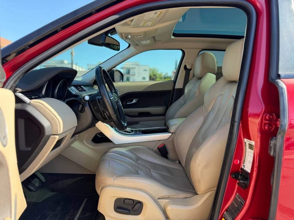 2014 Land Rover Range Rover Evoque 1st Gen - Image 12 of 20