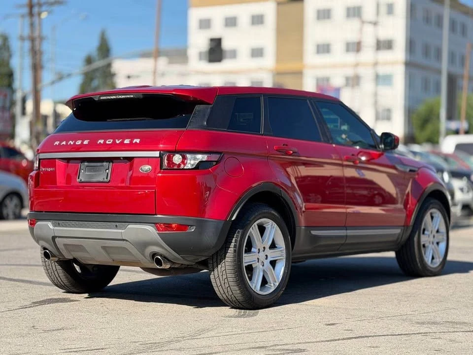 2014 Land Rover Range Rover Evoque 1st Gen - Image 9 of 20