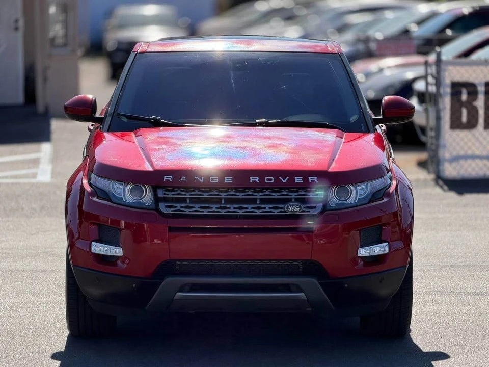 2014 Land Rover Range Rover Evoque 1st Gen - Image 2 of 20