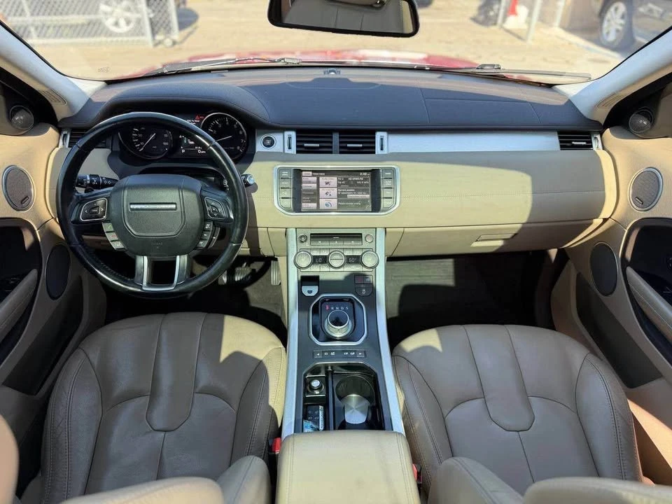 2014 Land Rover Range Rover Evoque 1st Gen - Image 16 of 20
