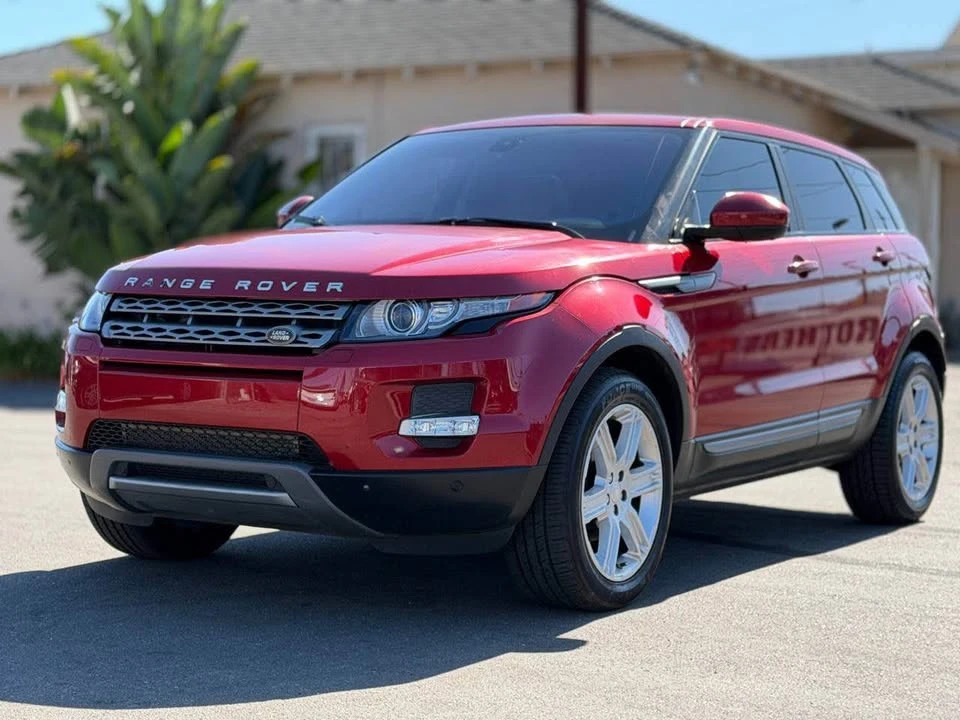 2014 Land Rover Range Rover Evoque 1st Gen - Image 4 of 20