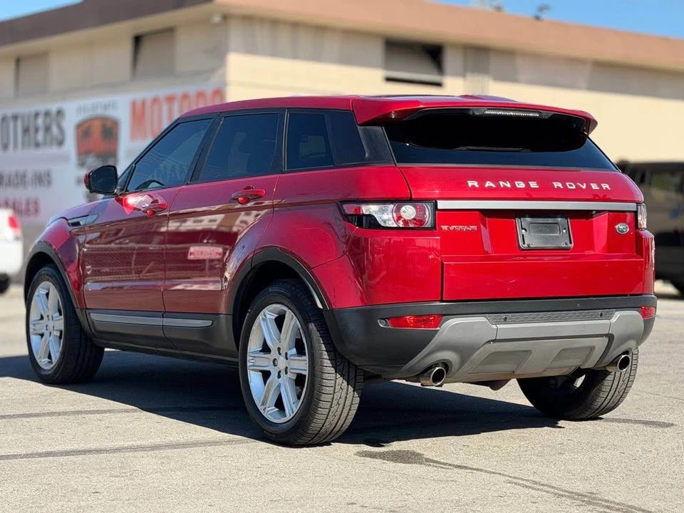 2014 Land Rover Range Rover Evoque 1st Gen - Image 7 of 20
