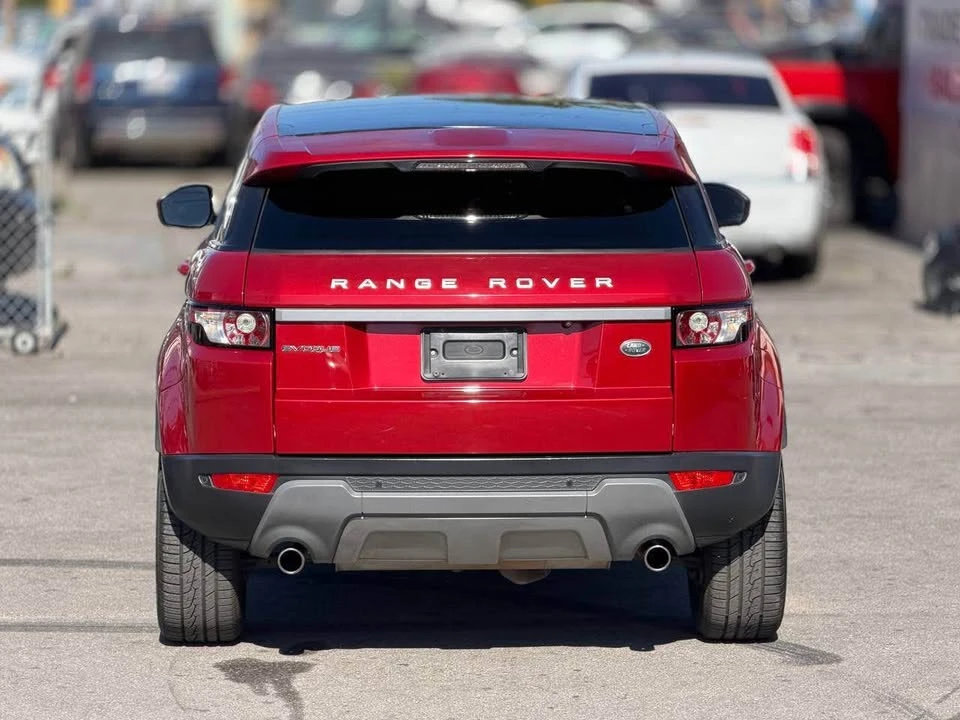 2014 Land Rover Range Rover Evoque 1st Gen - Image 8 of 20