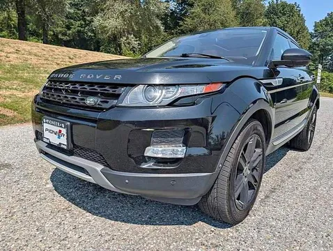 2014 Land Rover Range Rover Evoque Prestige AWD